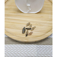 29.90 Ct. Multi Color Rough Sapphire Crystal from Ceylon (Sri Lanka) Life Style