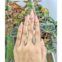 29.90 Ct. Multi Color Rough Sapphire Crystal from Ceylon (Sri Lanka) Life Style