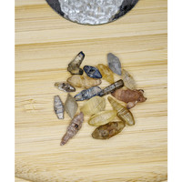 26.03 Ct. Multi Color Rough Sapphire Crystal from Ceylon (Sri Lanka) Life Style