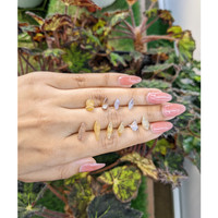 16.35 Ct. Multi Color Sapphire Crystal from Ceylon (Sri Lanka) Life Style