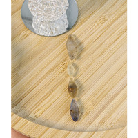 16.09 Ct. Multi Color Sapphire Crystal from Ceylon (Sri Lanka) Life Style