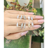 17.92 Ct. Multi Color Rough Sapphire from Ceylon (Sri Lanka) Life Style