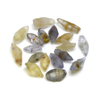 14.88 Ct. Multi Color Rough Sapphire from Ceylon (Sri Lanka) Video