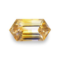 0.74 Ct. Bi Color Sapphire from Ceylon (Sri Lanka) Video