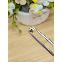 0.71 Ct. Bi Color Sapphire from Ceylon (Sri Lanka) Life Style