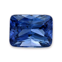6.53 Ct. Blue Sapphire from Ceylon (Sri Lanka) Video