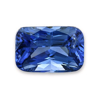7.09 Ct. Blue Sapphire from Ceylon (Sri Lanka) Video
