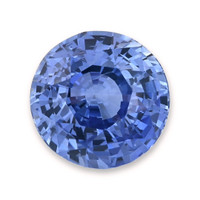 5.04 Ct. Blue Sapphire from Ceylon (Sri Lanka) Video
