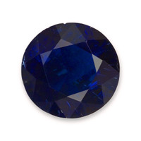 3.21 Ct. Blue Sapphire from Burma (Myanmar) Video