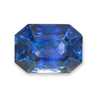 4.09 Ct. Blue Sapphire from Madagascar Video