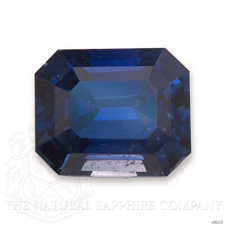 4.21 Ct. Blue Sapphire from Madagascar