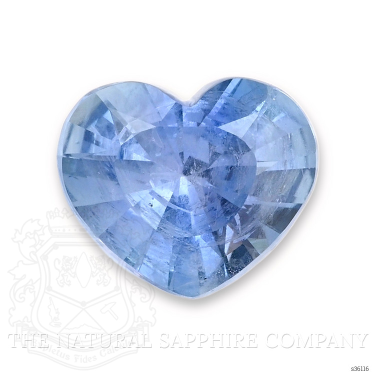 6.45 Ct. Blue Sapphire from Burma (Myanmar)