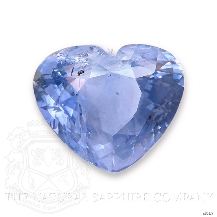 7.01 Ct. Blue Sapphire from Ceylon (Sri Lanka)