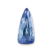 3.46 Ct. Blue Sapphire from Ceylon (Sri Lanka) Video