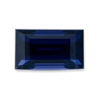 2.22 Ct. Blue Sapphire from Ceylon (Sri Lanka) Video
