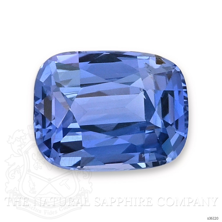 1.87 Ct. Blue Sapphire from Ceylon (Sri Lanka)