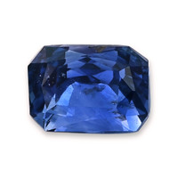 2.62 Ct. Blue Sapphire from Madagascar Video