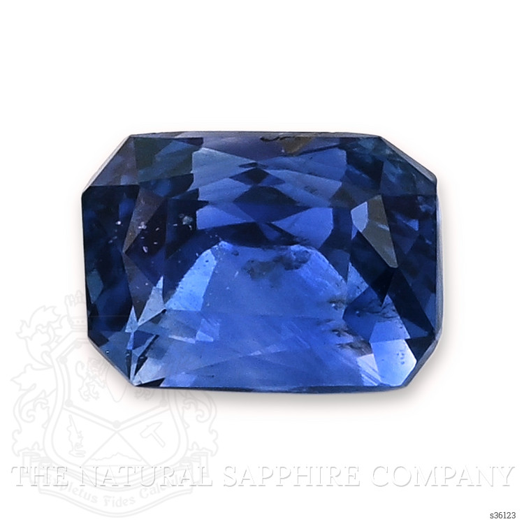 2.62 Ct. Blue Sapphire from Madagascar