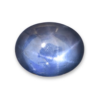 8.29 Ct. Blue Star Sapphire from Ceylon (Sri Lanka) Video
