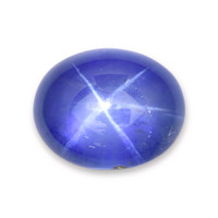 15.18 Ct. Blue Star Sapphire from Ceylon (Sri Lanka) Video