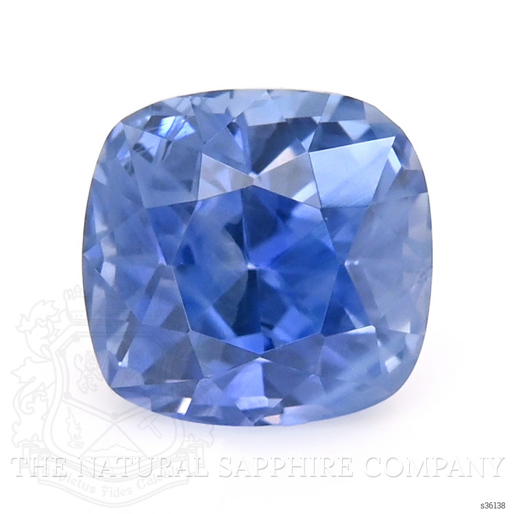 0.99 Ct. Blue Sapphire from Ceylon (Sri Lanka)