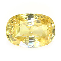 1.41 Ct. Yellow Sapphire from Ceylon (Sri Lanka) Video