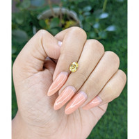 1.41 Ct. Yellow Sapphire from Ceylon (Sri Lanka) Life Style