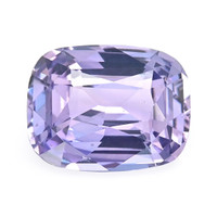 1.03 Ct. Bluish Purple Sapphire from Ceylon (Sri Lanka) Video