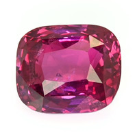 0.98 Ct. Purplish Pink Sapphire from Ceylon (Sri Lanka) Video