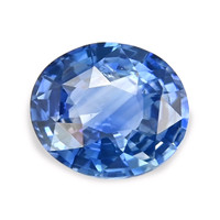 1.15 Ct. Blue Sapphire from Ceylon (Sri Lanka) Video