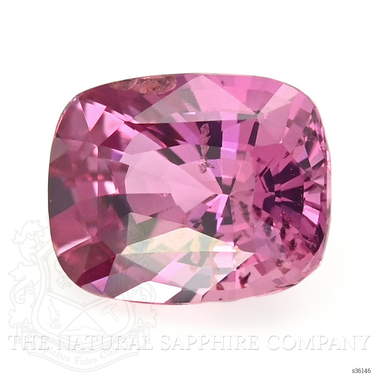 1.00 Ct. Pink Sapphire from Ceylon (Sri Lanka)