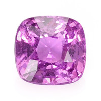 0.96 Ct. Pinkish Purple Sapphire from Ceylon (Sri Lanka) Video