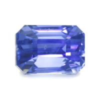 3.83 Ct. Blue Sapphire from Ceylon (Sri Lanka) Video