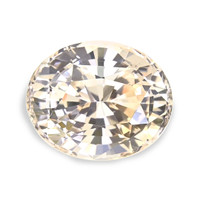 1.46 Ct. Peach Sapphire from Ceylon (Sri Lanka) Video