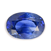 0.98 Ct. Blue Sapphire from Ceylon (Sri Lanka) Video