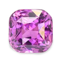 1.00 Ct. Pink Sapphire from Ceylon (Sri Lanka) Video