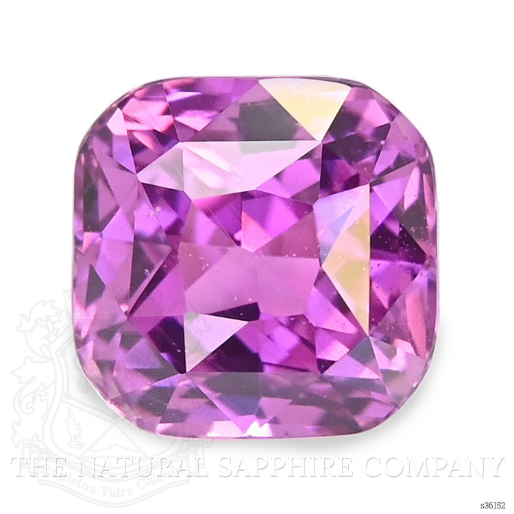 1.00 Ct. Pink Sapphire from Ceylon (Sri Lanka)