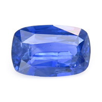 1.12 Ct. Blue Sapphire from Ceylon (Sri Lanka) Video