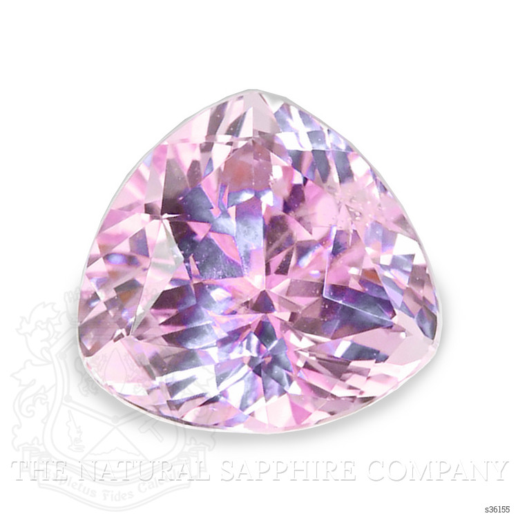 1.31 Ct. Pink Sapphire from Ceylon (Sri Lanka)
