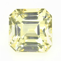 1.22 Ct. Yellow Sapphire from Ceylon (Sri Lanka) Video