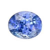 1.19 Ct. Blue Sapphire from Ceylon (Sri Lanka) Video
