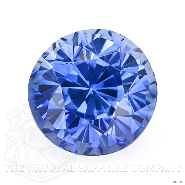 1.05 Ct. Blue Sapphire from Ceylon (Sri Lanka)