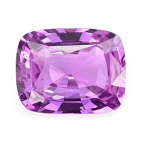 1.17 Ct. Pink Sapphire from Ceylon (Sri Lanka) Video