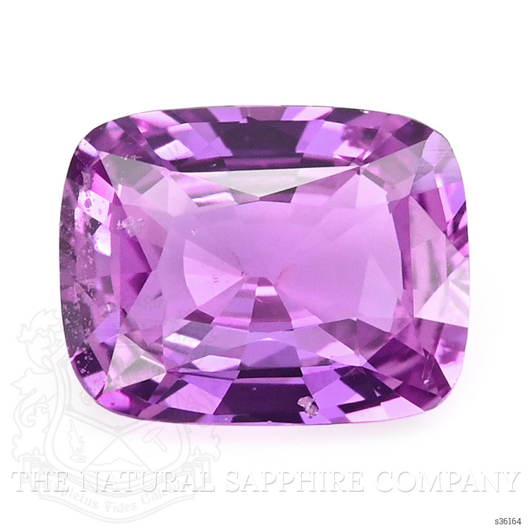 1.17 Ct. Pink Sapphire from Ceylon (Sri Lanka)