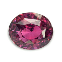 1.04 Ct. Purplish Pink Sapphire from Ceylon (Sri Lanka) Video