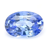 1.18 Ct. Blue Sapphire from Ceylon (Sri Lanka) Video