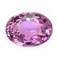 1.15 Ct. Pink Sapphire from Ceylon (Sri Lanka) Video