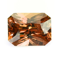 1.22 Ct. Brown Sapphire from Ceylon (Sri Lanka) Video