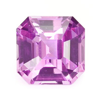 1.04 Ct. Pink Sapphire from Ceylon (Sri Lanka) Video