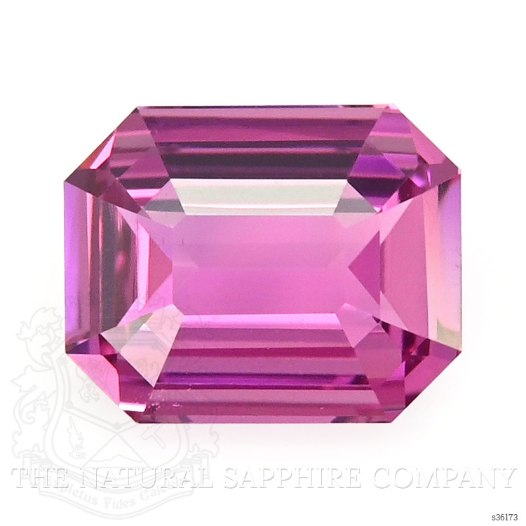 2.03 Ct. Pink Sapphire from Ceylon (Sri Lanka)